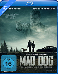 Mad Dog - Am Abgrund des Bösen Blu-ray