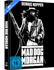 Mad Dog Morgan (Limited Mediabook Edition) (Blu-ray + DVD) Blu-ray Mad Dog Morgan (Limited Mediabook Edition) (Blu-ray + DVD) Blu-ray