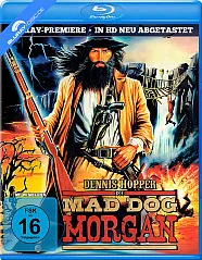 Mad Dog Morgan (4K Remastered) Blu-ray