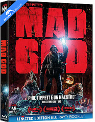 Mad God (2021) (IT Import ohne dt. Ton) Blu-ray