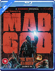 Mad God (2021) (UK Import ohne dt. Ton) Blu-ray