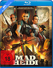 Mad Heidi Blu-ray