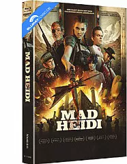Mad Heidi 4K (Limited Hartbox Edition) (4K UHD + Blu-ray) Blu-ray