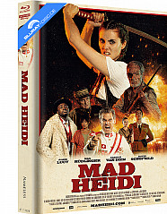 Mad Heidi 4K (Limited Mediabook Edition) (Cover D) (4K UHD + Blu-ray + Bonus Blu-ray …