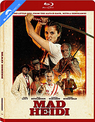 Mad Heidi (CH Import) Blu-ray