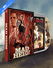 Mad Heidi - Mad Heidi Store Exclusive Collector's Edition Slipbox #1 (Blu-ray + Bonus Blu-ray) (CH Import) Blu-ray