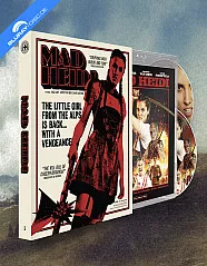 Mad Heidi - Mad Heidi Store Exclusive Collector's Edition Slipbox #2 (Blu-ray + Bonus Blu-ray) (CH Import) Blu-ray