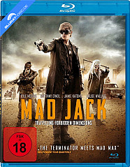 Mad Jack - Travelling Forbidden Dimensions Blu-ray