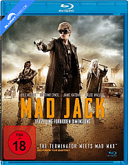 Mad Jack - Travelling Forbidden Dimensions (Neuauflage) Blu-ray
