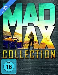 Mad Max (1-4) Collection Blu-ray