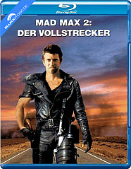 Mad Max 2 - Der Vollstrecker Blu-ray