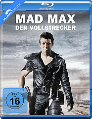 Mad Max 2 - Der Vollstrecker (Neugeprüfte Auflage) Blu-ray