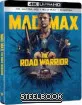 Mad Max 2: The Road Warrior 4K - Best Buy Exclusive Limited Edition Steelbook (4K UHD + Blu-ray + Digital Copy) (US Import ohne dt. Ton) Blu-ray