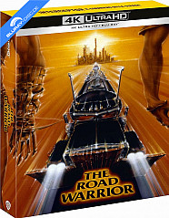 Mad Max 2: The Road Warrior 4K - Cine Edition (4K UHD + Blu-ray) (IT Import) Blu-ray
