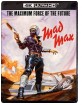 Mad Max 4K (4K UHD + Blu-ray) (US Import ohne dt. Ton) Blu-ray