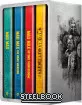 Mad Max Anthology 4K - Amazon Exclusive Limited Edition Steelbook - Collection Case (4K UHD + Blu-ray + Bonus DVD) (JP Import ohne dt. Ton) Blu-ray