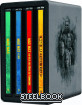 Mad Max Anthology 4K - Édition Boîtier Steelbook - Collection Case (4K UHD + Blu-ray + Bonus DVD) (FR Import ohne dt. Ton) Blu-ray