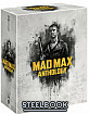 Mad Max Anthology 4K - Limited Edition Steelbook - Collection Set (4K UHD + Blu-ray) (KR Import) Blu-ray