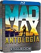 Mad Max Antología - Steelbook (ES Import ohne dt. Ton) Blu-ray