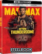 Mad Max Beyond Thunderdome 4K - Best Buy Exclusive Limited Edition Steelbook (4K UHD + Blu-ray + Digital Copy) (US Import) Blu-ray