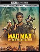 Mad Max Beyond Thunderdome 4K (4K UHD + Blu-ray + Digital Copy) (US Import) Blu-ray