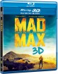 Mad Max: Furia en la carretera (2015) 3D (Blu-ray 3D + Blu-ray + Digital Copy) (ES Import ohne dt. Ton) Blu-ray