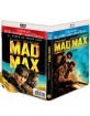 Mad Max: Furia en la carretera (2015) (Blu-ray + DVD + Digital Copy) (ES Import ohne dt. Ton) Blu-ray