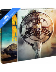 Mad Max: Fury Road (2015) 3D - HDzeta Exclusive Gold Label Fullslip Steelbook (Blu-ray 3D + Blu-ray) (CN Import ohne dt. Ton) Blu-ray