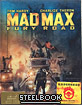 Mad Max: Fury Road (2015) 3D - HDzeta Exclusive Limited Lenticular Slip Type A Edition Steelbook (CN Import ohne dt. Ton)