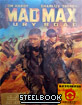 Mad Max: Fury Road (2015) 3D - HDzeta Exclusive Limited Lenticular Slip Type B Edition Steelbook (CN Import ohne dt. Ton) Blu-ray