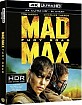 Mad Max: Fury Road (2015) 4K (4K UHD + Blu-ray) (IT Import ohne dt. Ton) Blu-ray