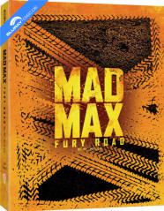 Mad Max: Fury Road (2015) 4K - Limited Edition Fullslip (4K UHD + Blu-ray) (KR Import ohne dt. Ton) Blu-ray