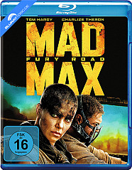 Mad Max: Fury Road (2015) (Blu-ray + UV Copy)