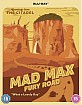 Mad Max: Fury Road (2015) - Postcard Edition (UK Import ohne dt. Ton) Blu-ray
