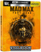 Mad Max: Fury Road (2015) 4K - Best Buy Exclusive Steelbook (4K UHD + Blu-ray + Digital Copy) (US Import) Blu-ray