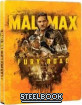 Mad Max: Fury Road (2015) 4K - Limited Edition Steelbook (4K UHD + Blu-ray) (HK Import ohne dt. Ton) Blu-ray