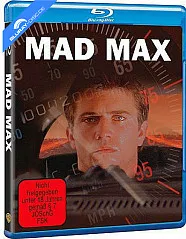 Mad Max Blu-ray