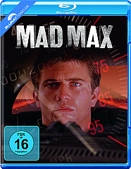 Mad Max (Neugeprüfte Auflage) Blu-ray
