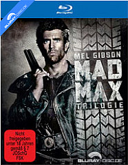 Mad Max Trilogie Blu-ray