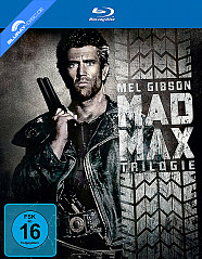 Mad Max Trilogie (Neugeprüfte Auflage) Blu-ray