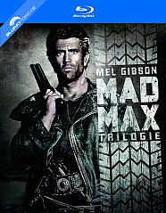 Mad Max Trilogie (Neugeprüfte Auflage) Blu-ray