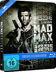 Mad Max Trilogy (Limited Steelbook Edition)