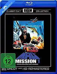 Mad Mission 1 - Knochenbrecher und Kanonen (Classic Cult Collection) Blu-ray