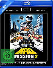 Mad Mission 2 - Heisses Pflaster Unterwelt (Classic Cult Collection) Blu-ray
