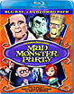 Mad Monster Party (Blu-ray + DVD) (Region A - US Import ohne dt. Ton) Blu-ray