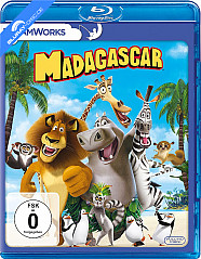 Madagascar (2005) (2. Neuauflage) Blu-ray