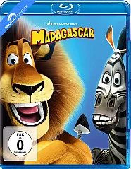 Madagascar (2005) (3. Neuauflage) Blu-ray
