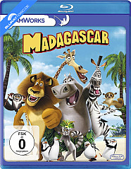 Madagascar (2005) (Neuauflage) Blu-ray