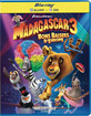 Madagascar 3: Bons baisers d'Europe (Blu-ray + DVD) (FR Import) Blu-ray