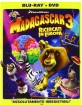 Madagascar 3: Ricercati in Europa (Blu-ray + DVD) (IT Import) Blu-ray